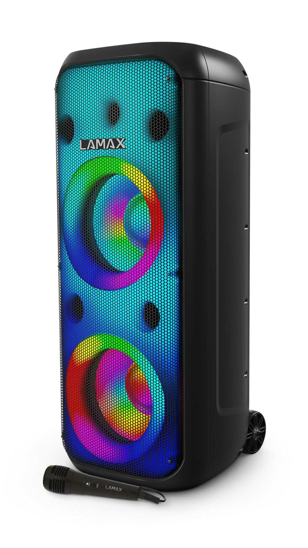 LAMAX PartyBoomBox700 - Nyiss egy saját klubot